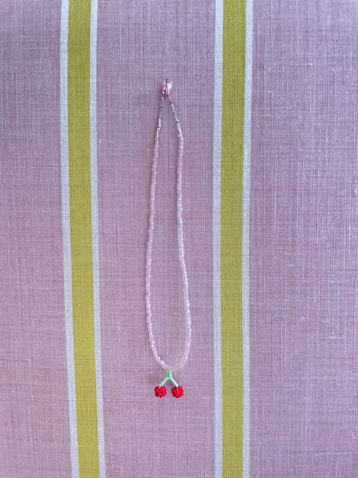 Cherry Necklace